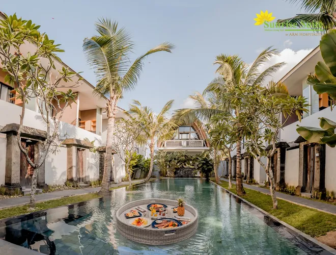 Sunrise Suite Seminyak by ARM Hospitality